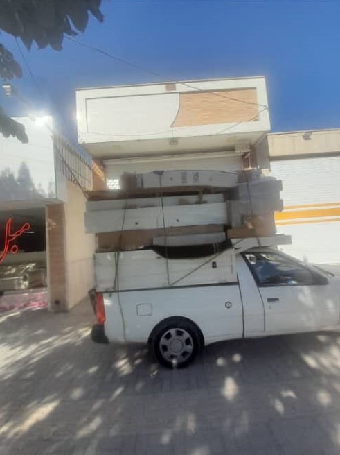 قیمت حمل اثاث منزل در اصفهان