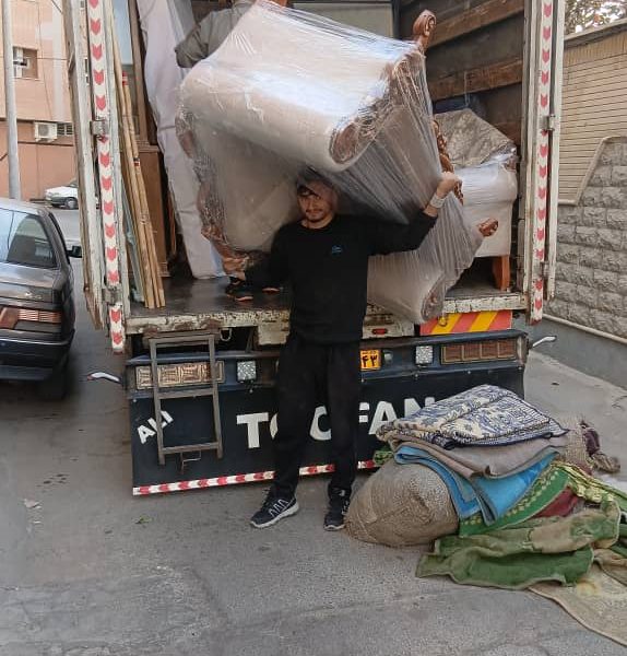 شماره تلفن حمل اثاث منزل در اصفهان