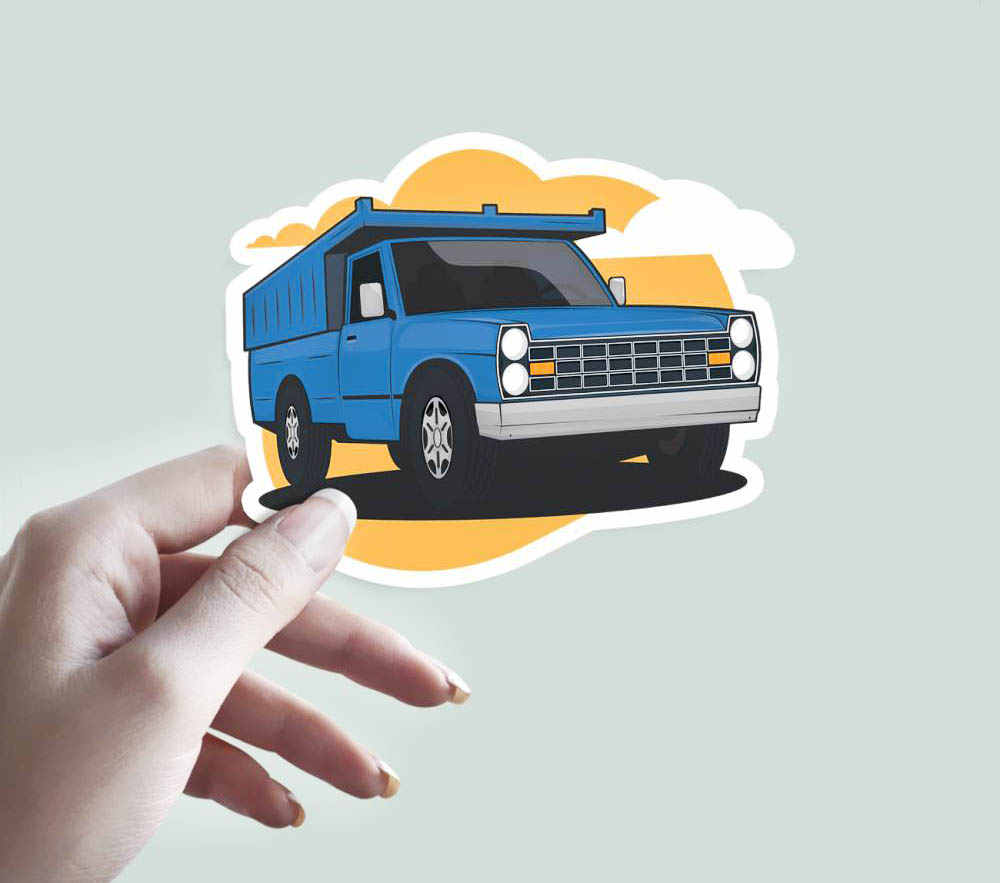 نیسان بار از اصفهان به رشت