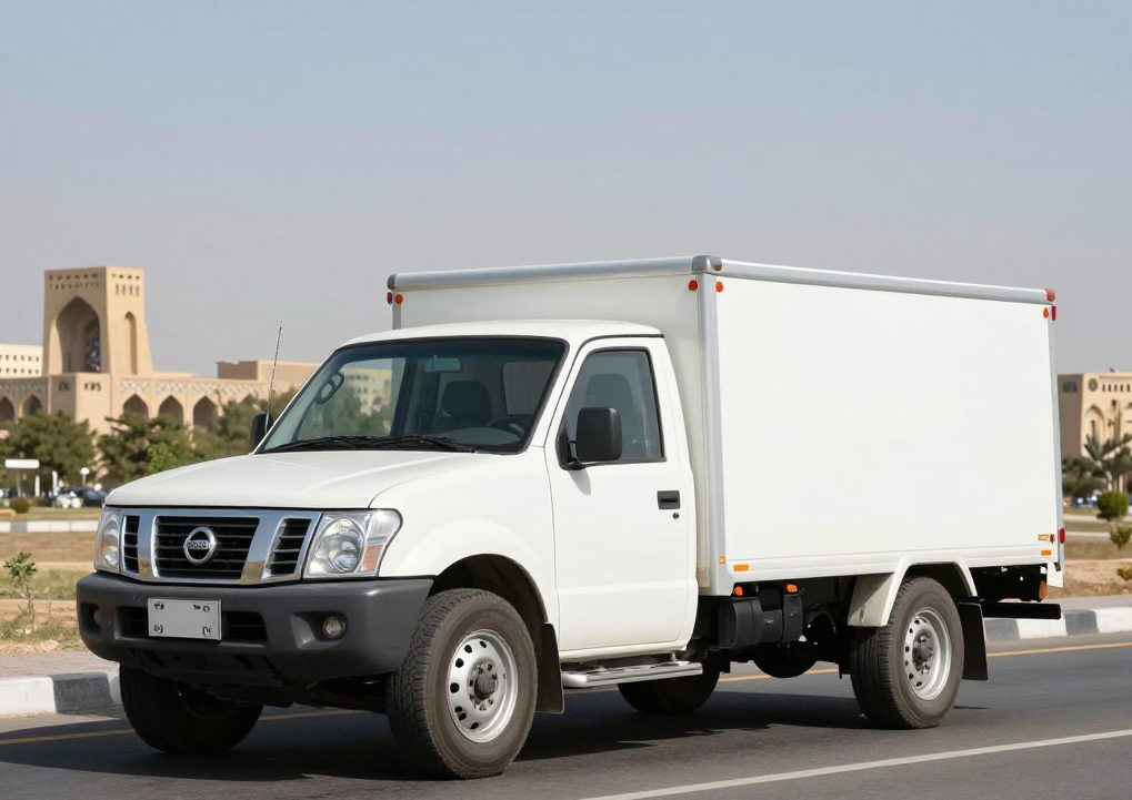 نیسان بار از اصفهان