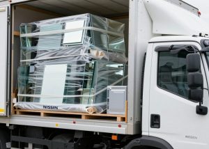 حمل بار حساس و شکستنی با نیسان بار