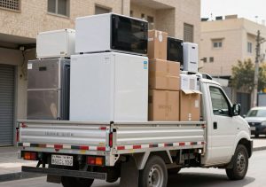 انواع بار قابل حمل با نیسان بار از اصفهان