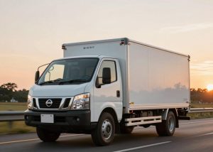 زمان ارسال و سرعت نیسان بار بینشهری