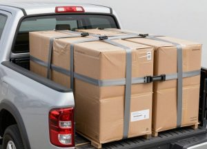 بیمه و امنیت بار با نیسان بار از اصفهان