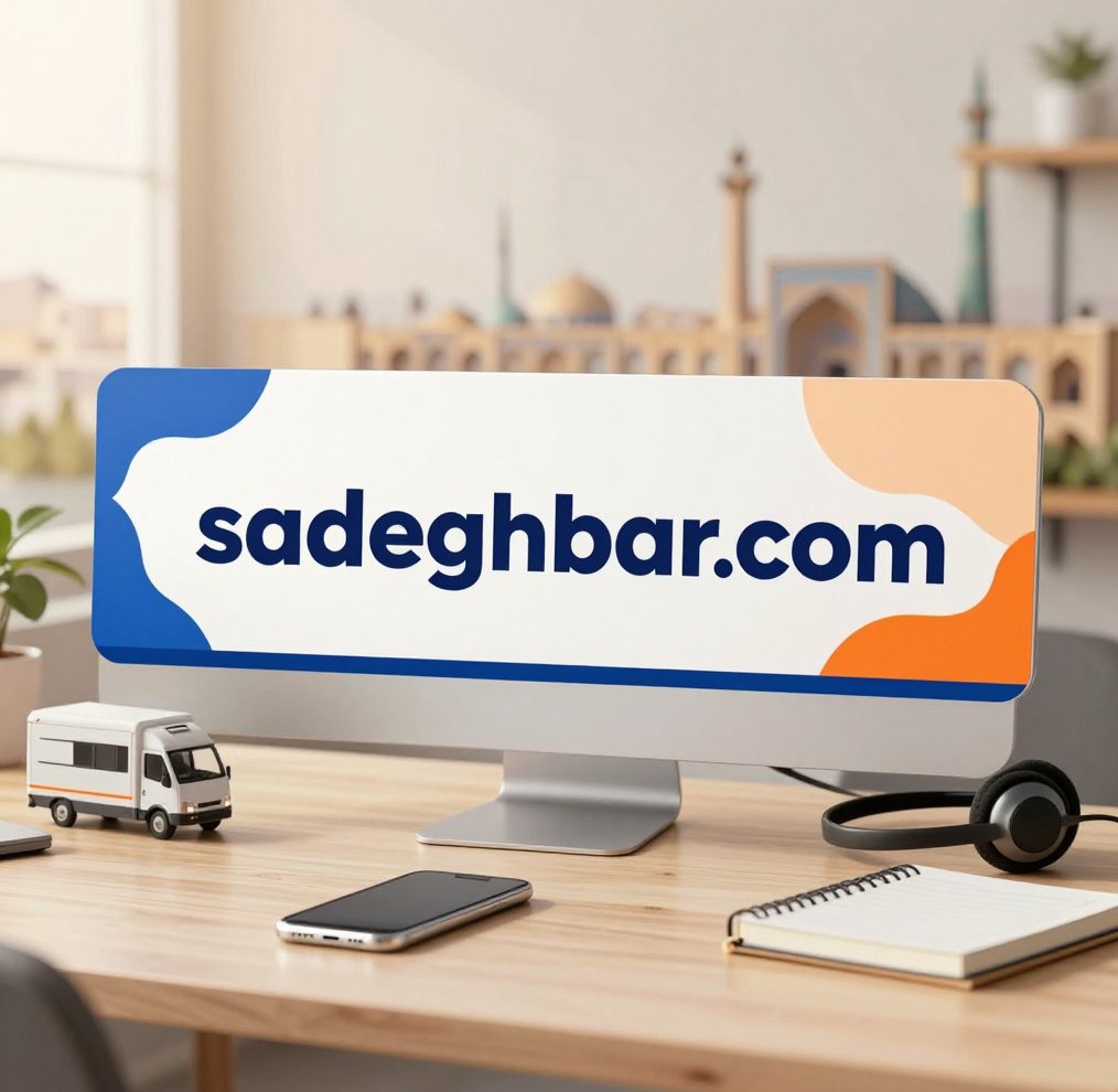 تماس با ما صادق بار