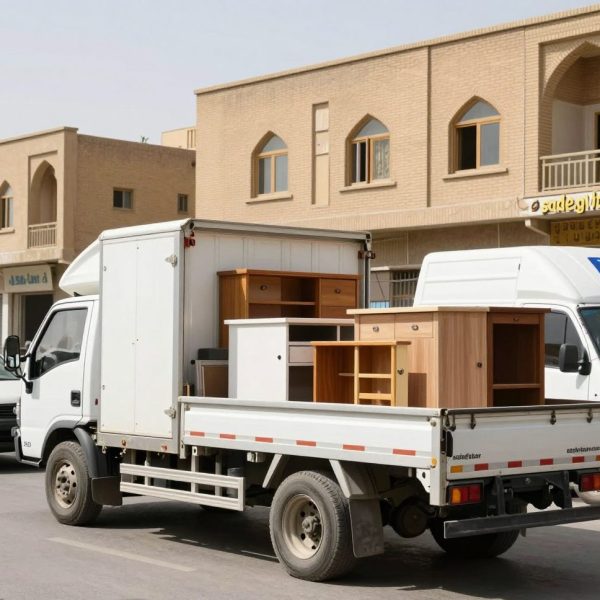 باربری در اصفهان کامیونت مسقف و وانت نیسان